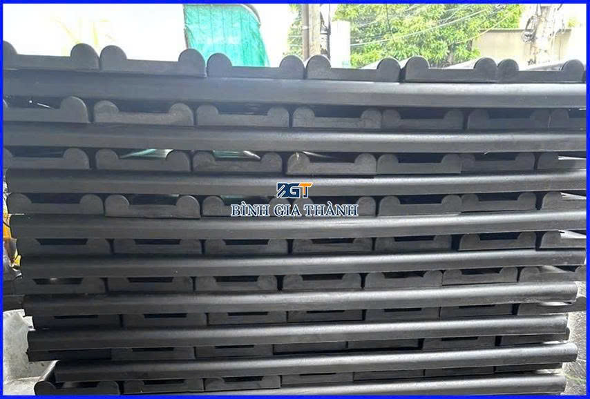 CAO SU BẢO VỆ THANG MÁY CAO SU BẢO VỆ THANG MÁY
