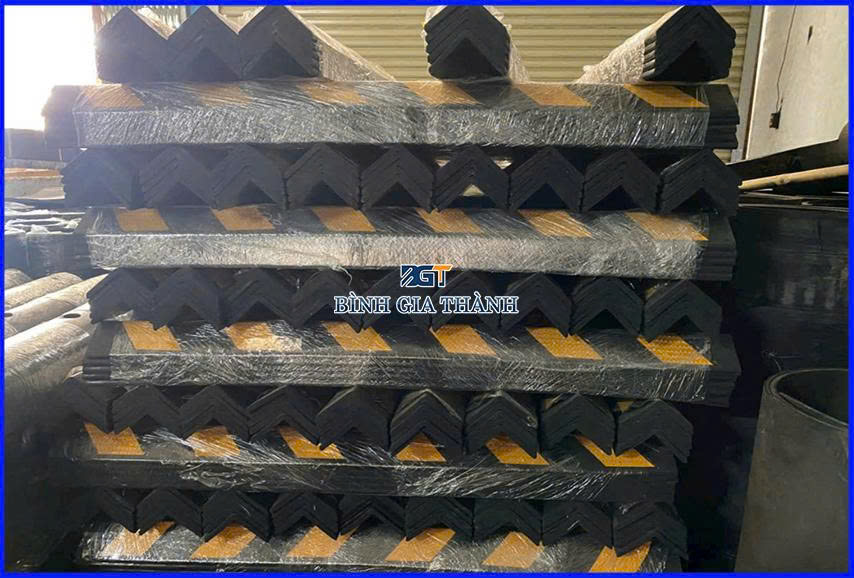 ỐP CỘT CAO SU PHẢN QUANG 1M