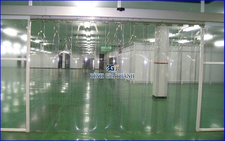 MÀN NHỰA PVC CÁCH NHIỆT - MÀN NHỰA NGĂN LẠNH TRONG SUỐT MÀN NHỰA PVC CÁCH NHIỆT - MÀN NHỰA NGĂN LẠNH TRONG SUỐT