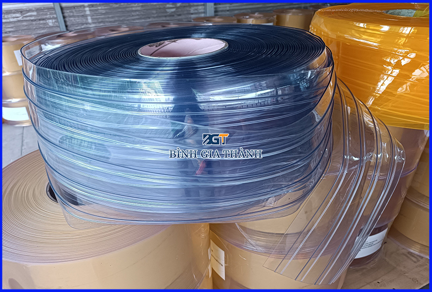 MÀN NHỰA PVC SÓNG GÂN
