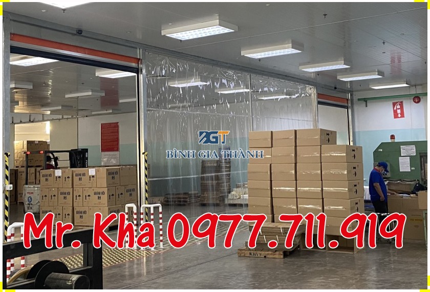 MÀN NHỰA PVC TRONG SUỐT HCM man nhua pvc 003
