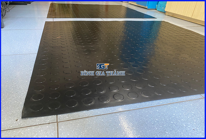 CAO SU TẤM CHỐNG TRƯỢT VÂN ĐỒNG TIỀN