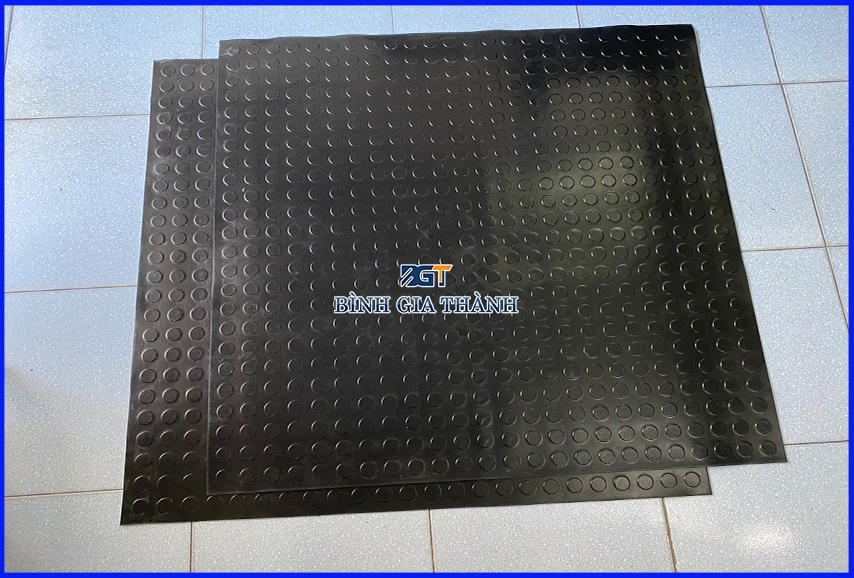 CAO SU TẤM CHỐNG TRƯỢT VÂN ĐỒNG TIỀN CAO SU TẤM CHỐNG TRƯỢT VÂN ĐỒNG TIỀN
