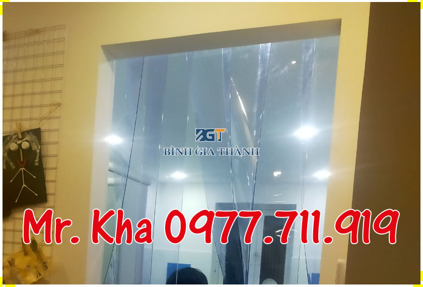 RÈM NHỰA PVC CHỐNG TĨNH ĐIỆN 001 RÈM NHỰA PVC CHỐNG TĨNH ĐIỆN 001