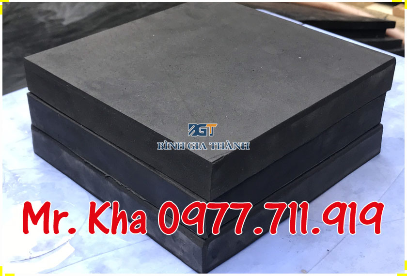 CAO SU TẤM 300x300x40(MM) CAO SU TẤM 300x300x40(MM)