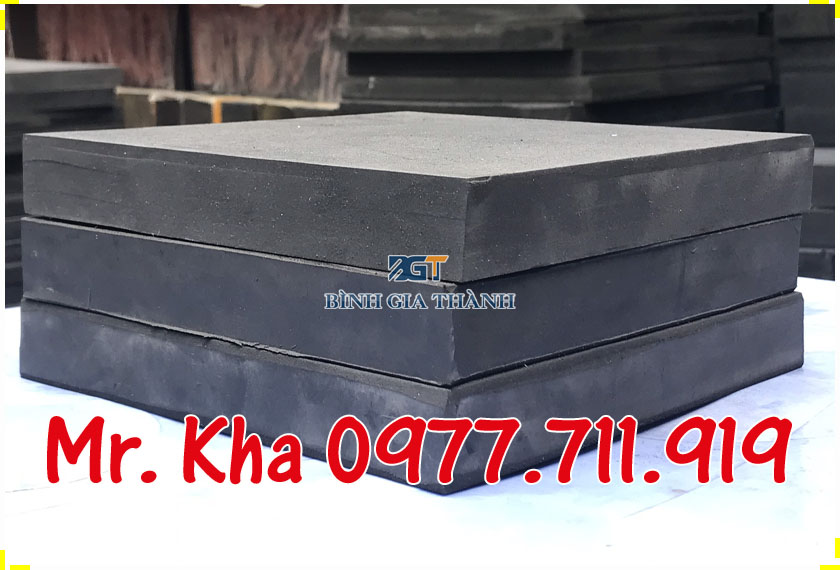 CAO SU TẤM 300x300x40(MM) CAO SU TẤM 300x300x40(MM)