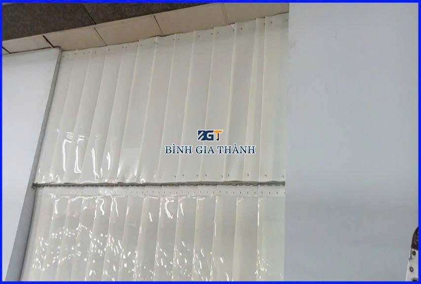 MÀN NHỰA PVC TRẮNG ĐỤC MÀN NHỰA PVC TRẮNG ĐỤC