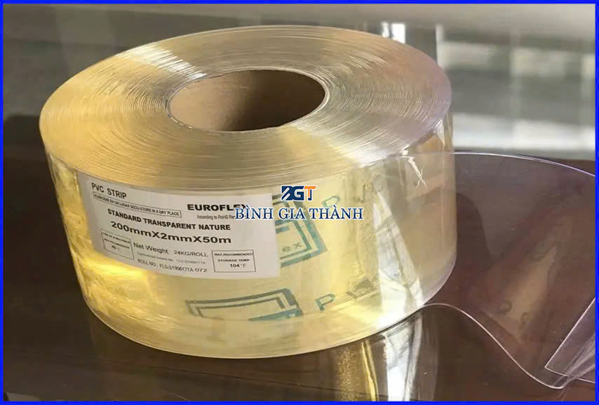 RÈM NHỰA PVC 2mm RÈM NHỰA PVC 2mm