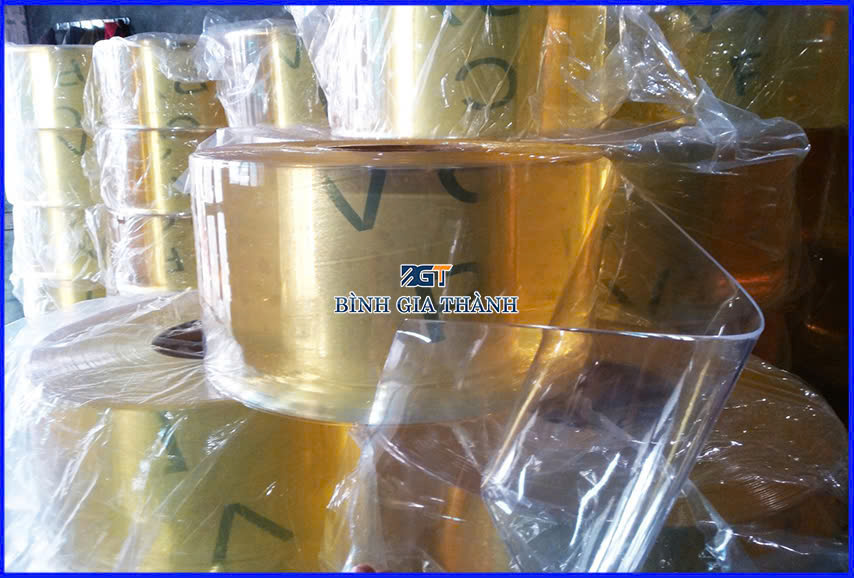 RÈM NHỰA PVC 2mm RÈM NHỰA PVC 2mm