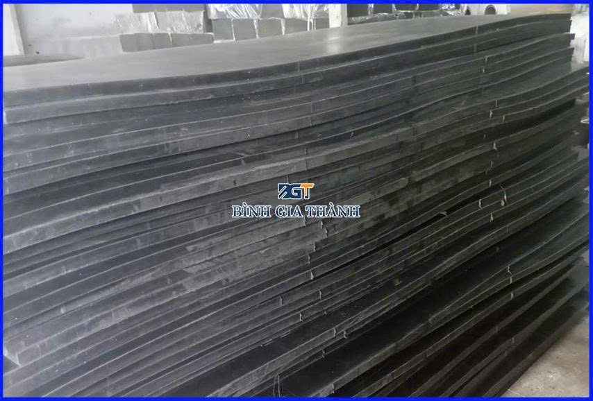 CAO SU TẤM DÀY 10mm x 1m x 2m CAO SU TẤM DÀY 10mm x 1m x 2m