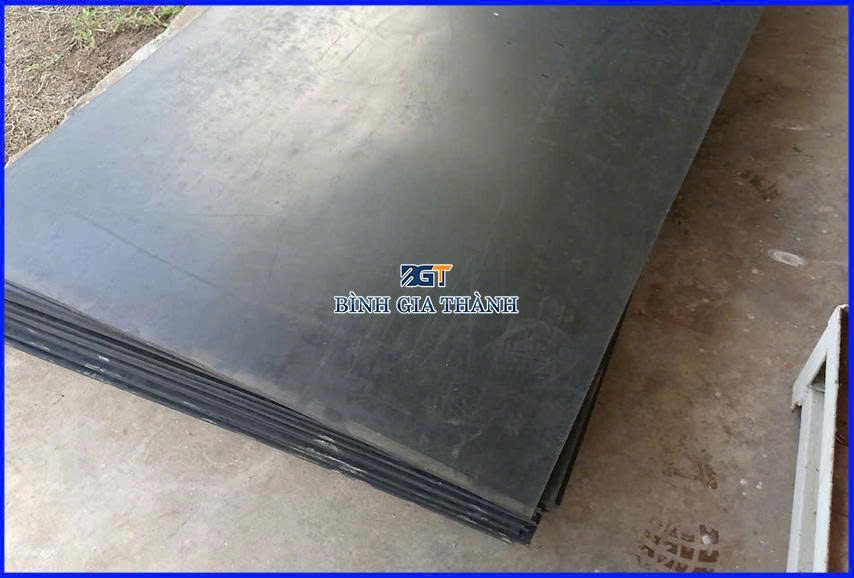 CAO SU TẤM DÀY 10mm x 1m x 2m CAO SU TẤM DÀY 10mm x 1m x 2m