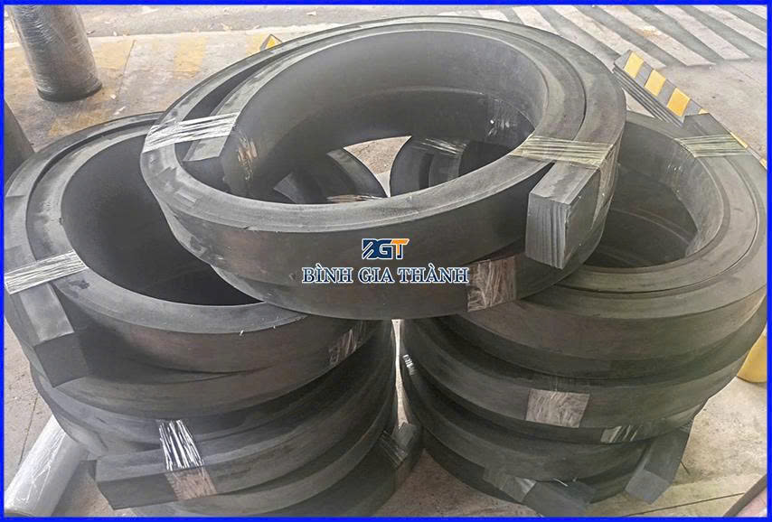 CAO SU ĐẶC CHÈN KHE CO GIÃN CAO SU ĐẶC CHÈN KHE CO GIÃN