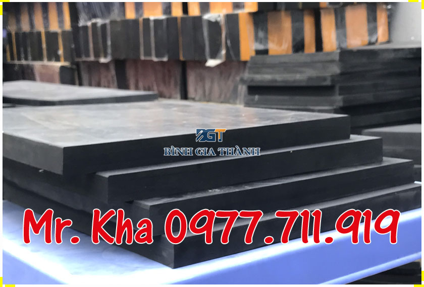 TẤM CAO SU (500X500X40)MM TẤM CAO SU (500X500X40)MM