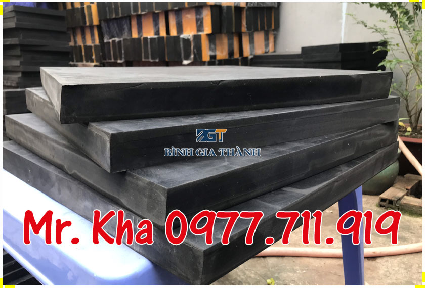TẤM CAO SU 500x500x50(MM) TẤM CAO SU 500x500x50(MM)