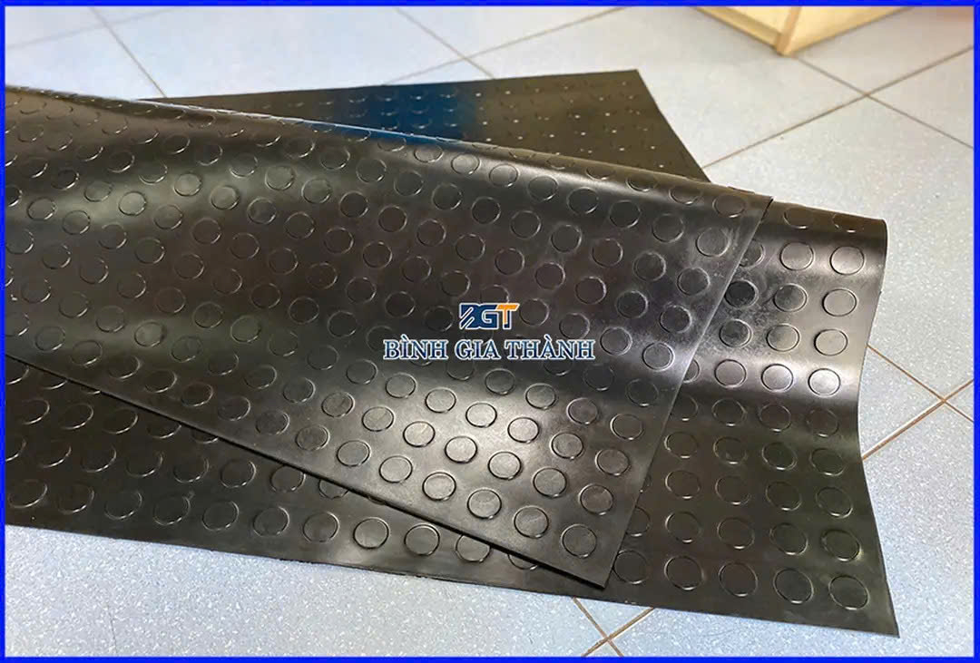 CAO SU VÂN ĐỒNG TIỀN CAO SU VÂN ĐỒNG TIỀN