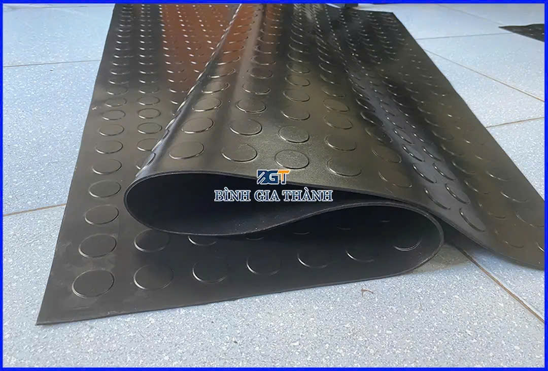 CAO SU VÂN ĐỒNG TIỀN CAO SU VÂN ĐỒNG TIỀN