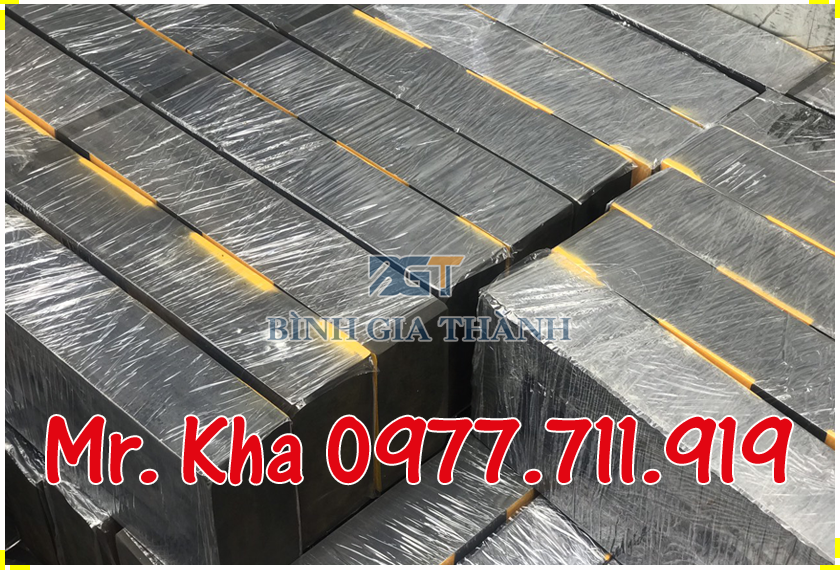 ĐỆM CAO SU CHỐNG VA TƯỜNG KHO XƯỞNG 1000MM Cao su 1m 05