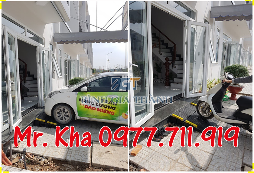 Cao su cau doc BGT03