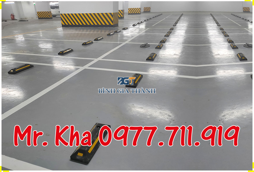 Cao su chan lui xe BGT07