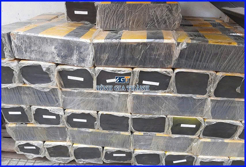 ĐỆM CAO SU GIẢM CHẤN