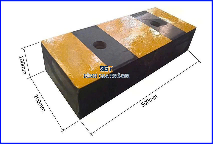 CAO SU GIẢM CHẤN ĐÚC CAO SU GIẢM CHẤN ĐÚC