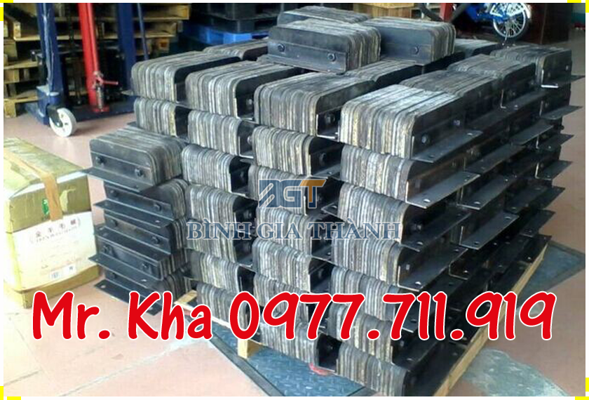 CAO SU BỐ VẢI - CAO SU NHIỀU LỚP Cao su giam chan nhieu lop 03