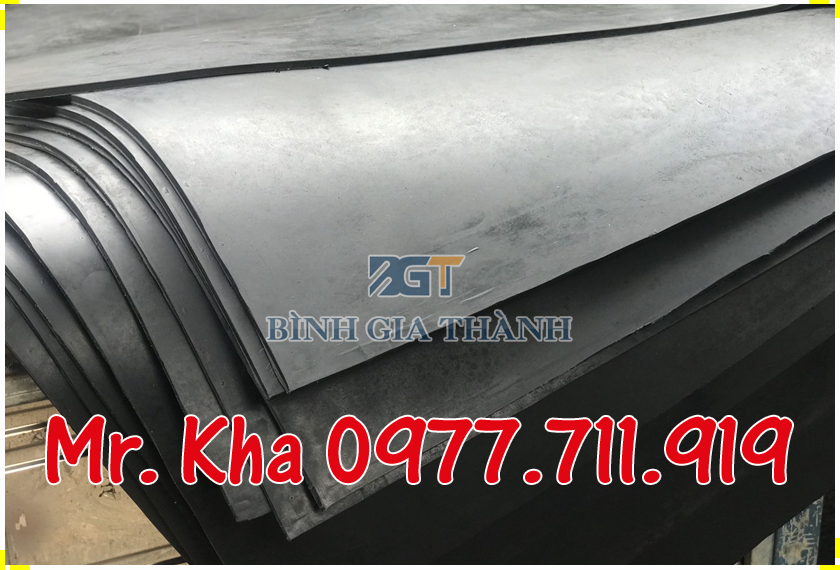 Cao su tam 10mm BGT00