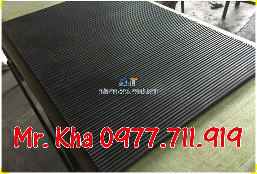 Cao su tam ke may BGT02