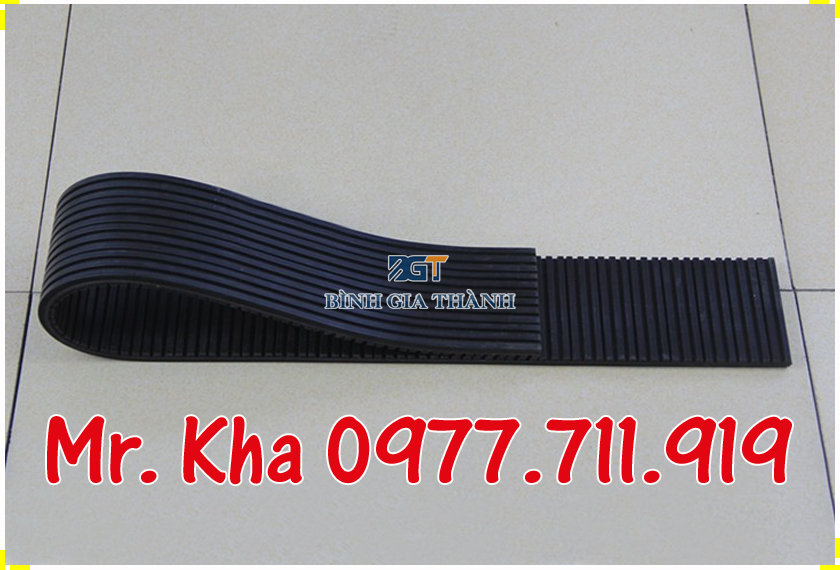 Cao su tam ke may BGT03