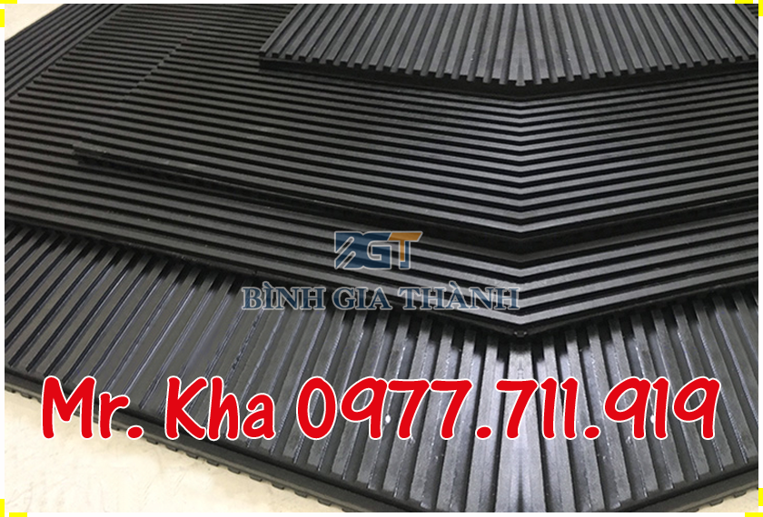 Cao su xe ranh 01