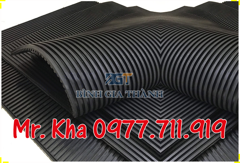 Cao su xe ranh 02