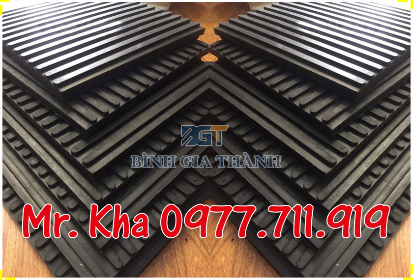 Cao su xe ranh 03