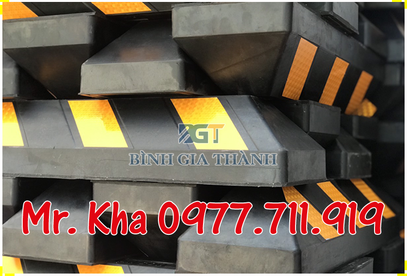 CỤC CHẶN LÙI BÁNH XE CỐ ĐỊNH