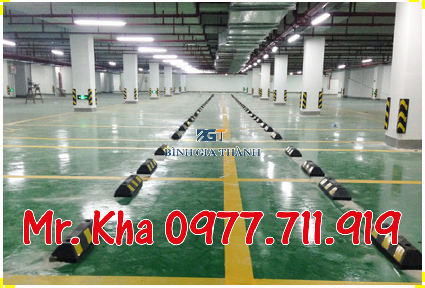 CỤC CHẶN LÙI BÁNH XE CỐ ĐỊNH