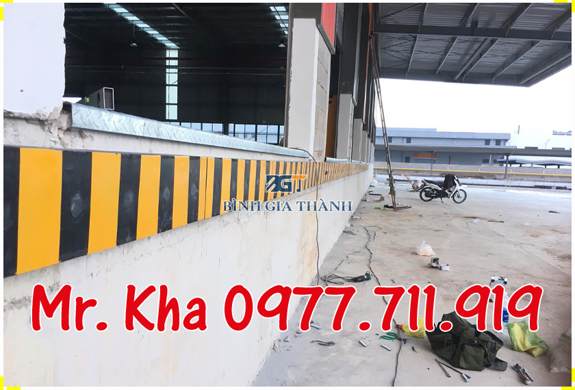 CỤC CAO SU CHỐNG VA ĐẬP Cuc cao su giam chan BGT01