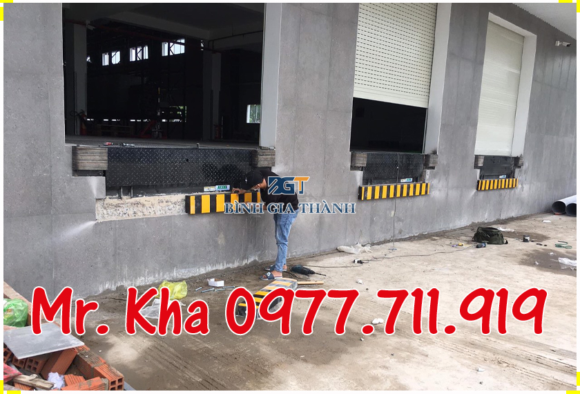 Cuc cao su giam chan BGT08