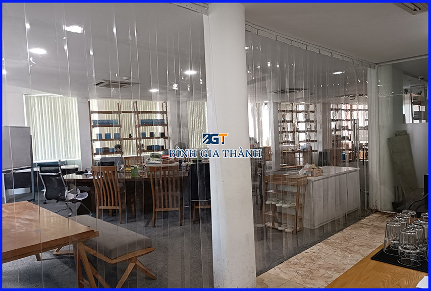 LẮP MÀN PVC LẮP MÀN PVC