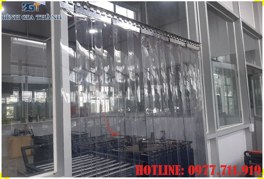 PHÂN PHỐI MÀN - RÈM NHỰA PVC BÌNH GIA THÀNH PHÂN PHỐI MÀN - RÈM NHỰA PVC BÌNH GIA THÀNH