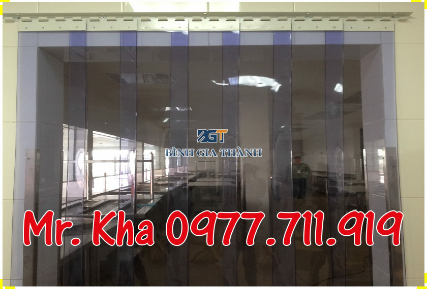 RÈM NHỰA PVC TRONG NGĂN CÔN TRÙNG RÈM NHỰA PVC TRONG NGĂN CÔN TRÙNG