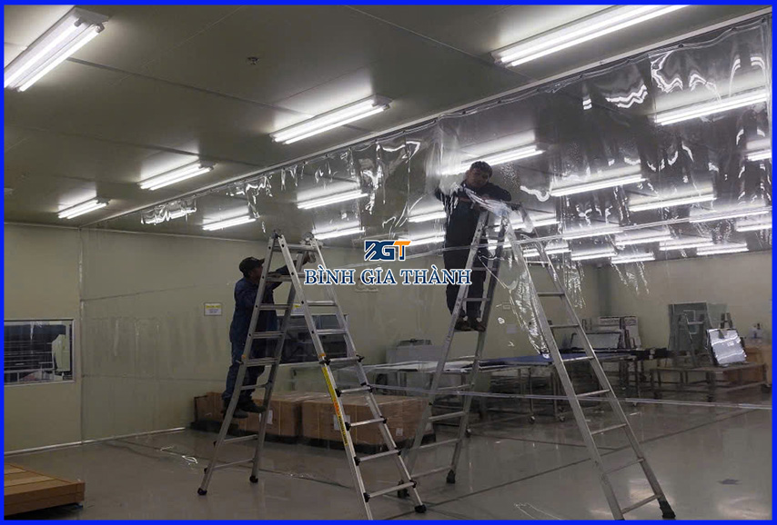 LĂP ĐẶT MÀN NHỰA PVC TRONG SUỐT CHO PHÒNG SẠCH và BÁO GIÁ LẮP ĐẶT MÀN NHỰA PVC 2025 LĂP ĐẶT MÀN NHỰA PVC TRONG SUỐT CHO PHÒNG SẠCH và BÁO GIÁ LẮP ĐẶT MÀN NHỰA PVC 2025