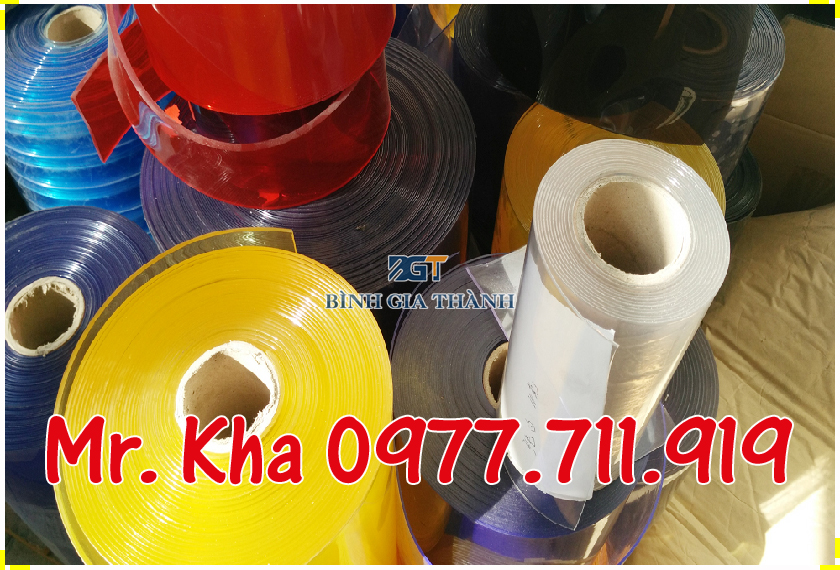 Man nhua PVC BGT02