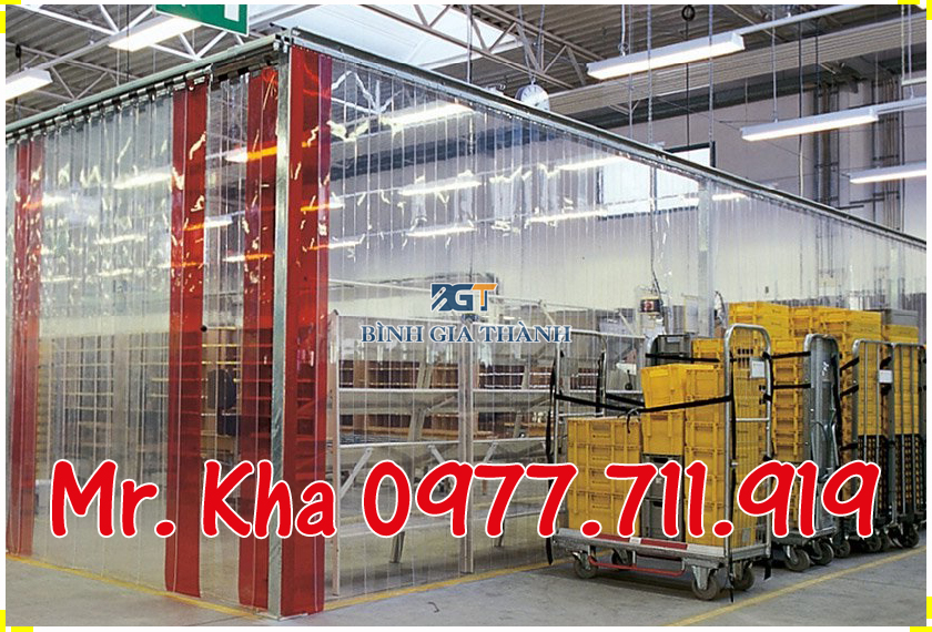 Man nhua PVC BGT03