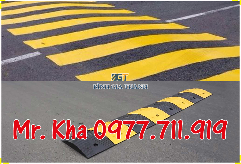 So sanh go giam toc cao su va go giam toc betong 01