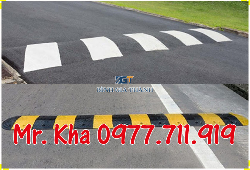 So sanh go giam toc cao su va go giam toc betong 02