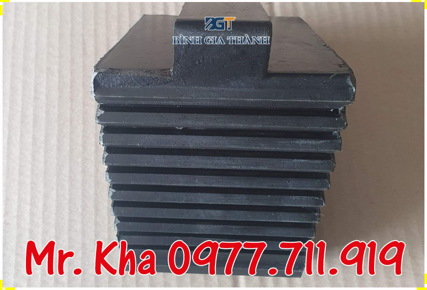 CỤC CHẶN LÙI XE DI ĐỘNG