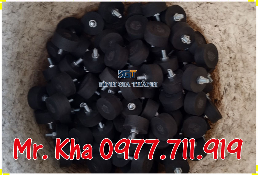 CAO SU CHỐNG RUNG - CAO SU GIẢM CHẤN