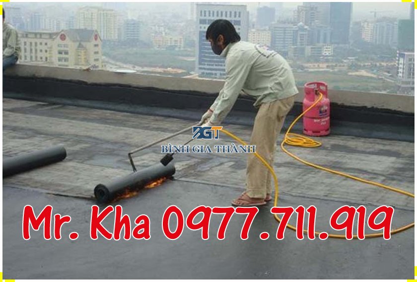 CAO SU TẤM CHỐNG THẤM