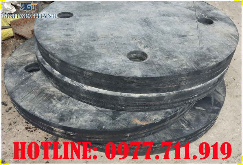 CAO SU CHỐNG RUNG BGT 001 CAO SU CHỐNG RUNG BGT 001