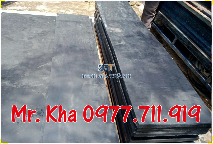 CAO SU CHỐNG RUNG - CAO SU TẤM