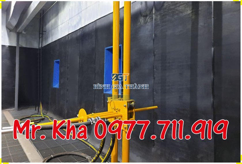 TẤM CAO SU PHÒNG PHUN BI TẤM CAO SU PHÒNG PHUN BI